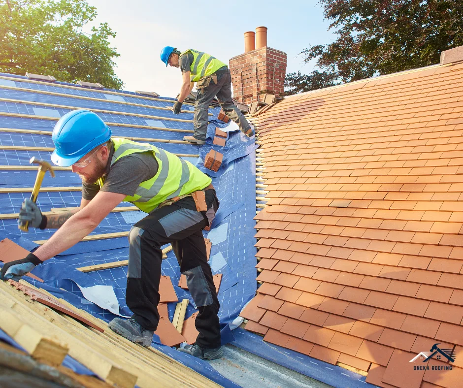 Why choose Roof Repair Near Me in Moran, MI
